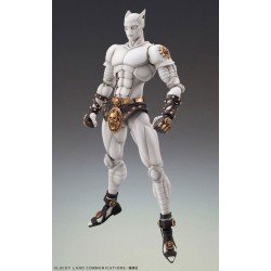 JoJo's Bizarre Adventure: Diamond Is Unbreakable figurine Super Action Chozokado (Killer Queen) 16 cm