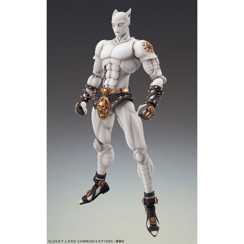 JoJo's Bizarre Adventure: Diamond Is Unbreakable figurine Super Action Chozokado (Killer Queen) 16 cm | 4573699544859