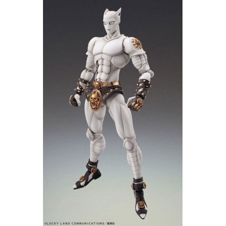 JoJo's Bizarre Adventure: Diamond Is Unbreakable figurine Super Action Chozokado (Killer Queen) 16 cm | 4573699544859