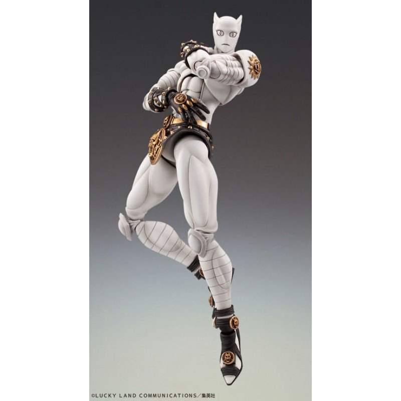 JoJo's Bizarre Adventure: Diamond Is Unbreakable figurine Super Action Chozokado (Killer Queen) 16 cm | 4573699544859