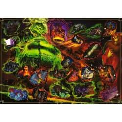 Ravensburger Puzzel - Disney Villainous: Lord of Darkness - 1000p | 4005556168903