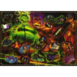 Ravensburger Puzzle - Disney Villainous: Seigneur des ténèbres - 1000p | 4005556168903