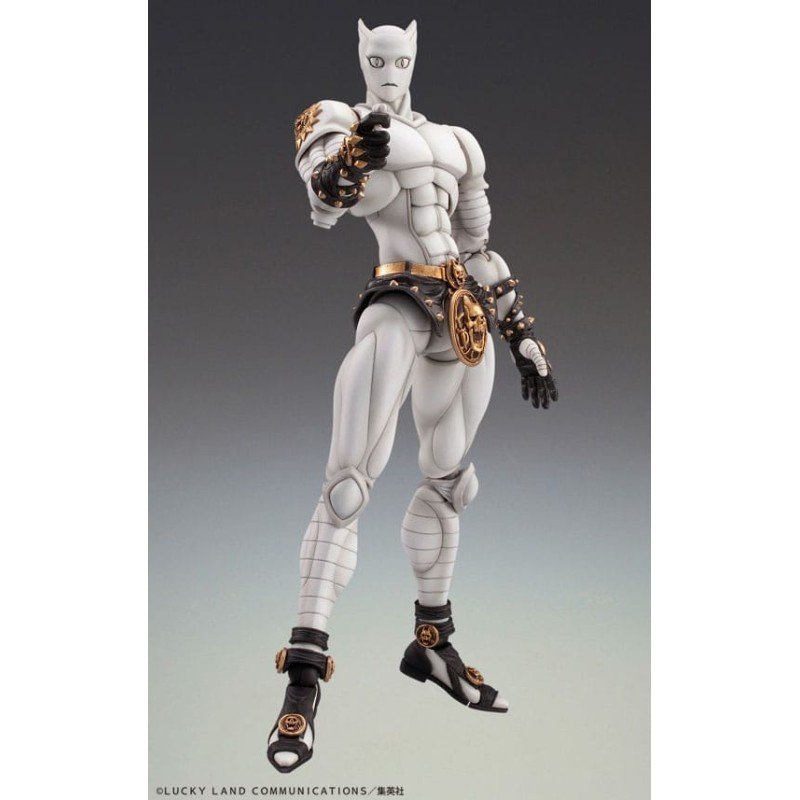 JoJo's Bizarre Adventure: Diamond Is Unbreakable figurine Super Action Chozokado (Killer Queen) 16 cm | 4573699544859