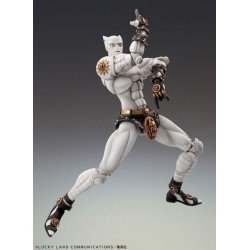 JoJo's Bizarre Adventure: Diamond Is Unbreakable figurine Super Action Chozokado (Killer Queen) 16 cm | 4573699544859
