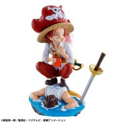 One Piece Petitrama set figurines PVC Logbox Re Birth Wano Kuni Vol.1 9 cm