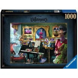 Ravensburger Puzzle - Disney Villainous: Mme de Trémaine - 1000p