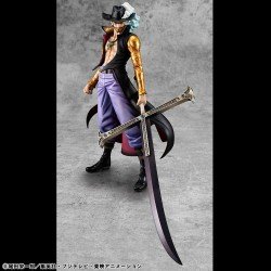 One Piece statuette PVC P.O.P. SA-MAXIMUM Hawk Eye Dracule Mihawk Ver. R 29 cm