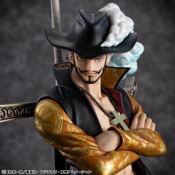 One Piece statuette PVC P.O.P. SA-MAXIMUM Hawk Eye Dracule Mihawk Ver. R 29 cm