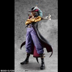One Piece statuette PVC P.O.P. SA-MAXIMUM Hawk Eye Dracule Mihawk Ver. R 29 cm