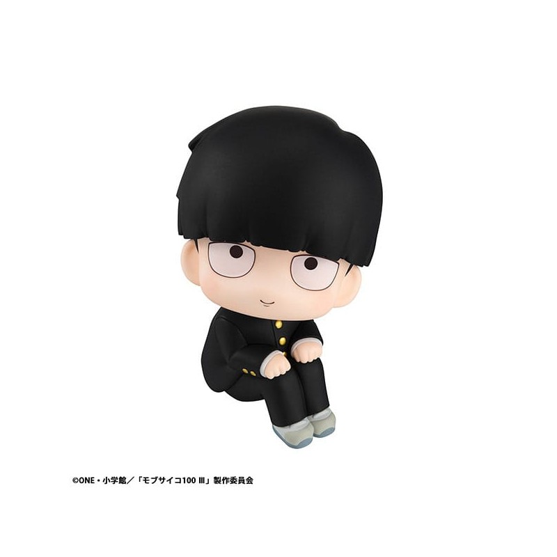 Mob Psycho 100 III statuette PVC Look Up Shigeo Kageyama 11 cm