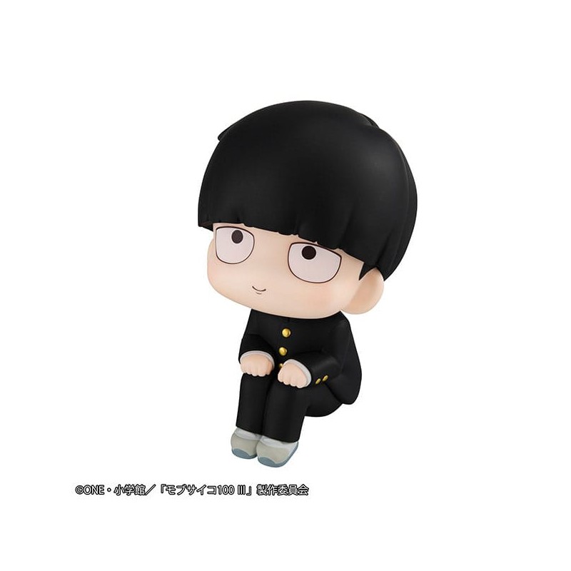 Mob Psycho 100 III statuette PVC Look Up Shigeo Kageyama 11 cm