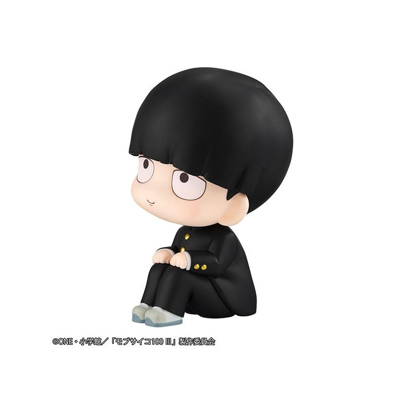 Mob Psycho 100 III statuette PVC Look Up Shigeo Kageyama 11 cm