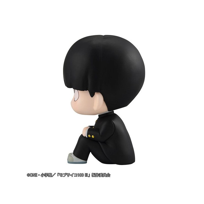 Mob Psycho 100 III statuette PVC Look Up Shigeo Kageyama 11 cm