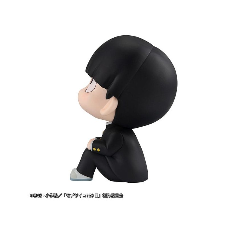 Mob Psycho 100 III statuette PVC Look Up Shigeo Kageyama 11 cm