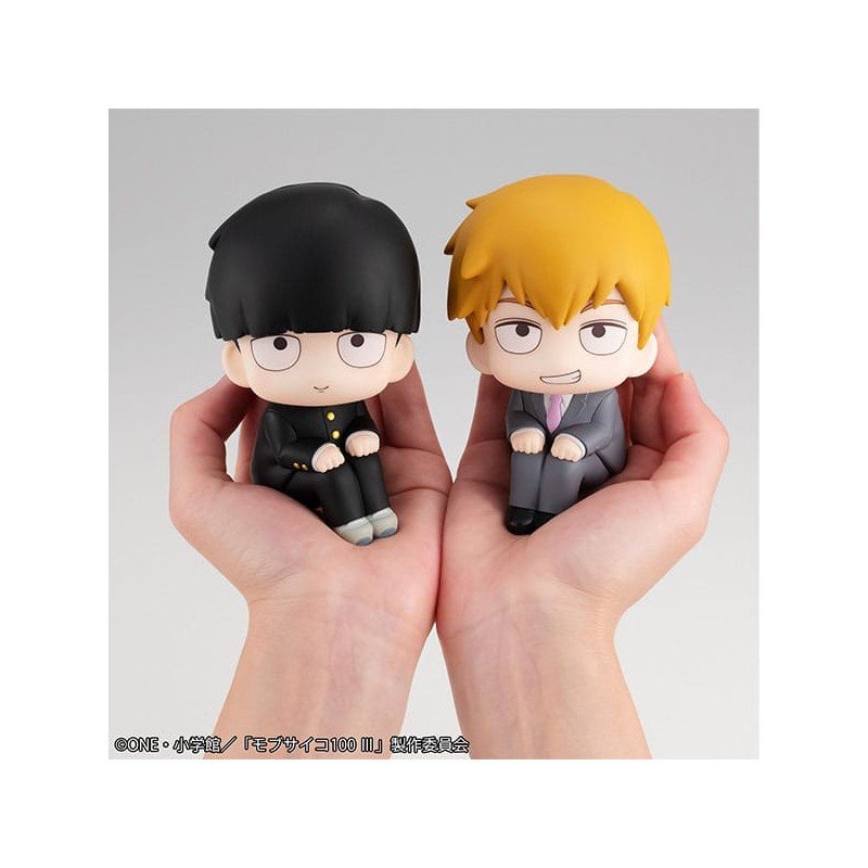 Mob Psycho 100 III statuette PVC Look Up Shigeo Kageyama 11 cm