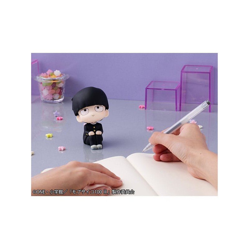 Mob Psycho 100 III statuette PVC Look Up Shigeo Kageyama 11 cm