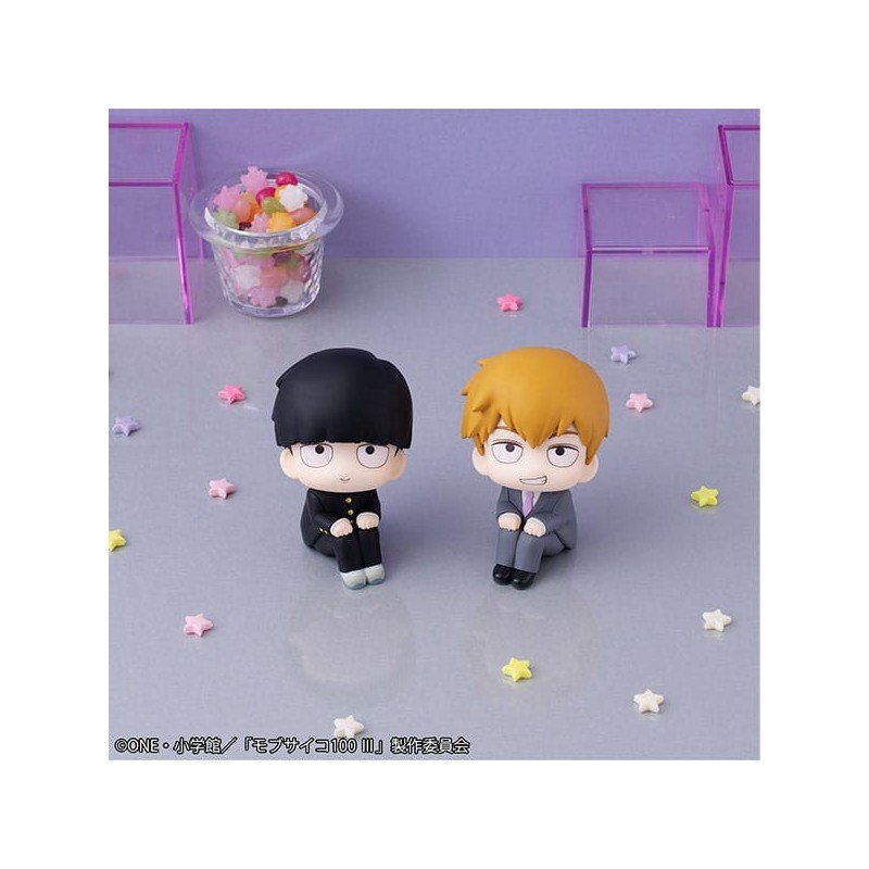 Mob Psycho 100 III statuette PVC Look Up Shigeo Kageyama 11 cm