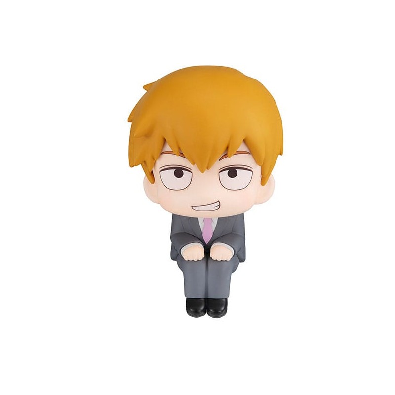 Mob Psycho 100 III statuette PVC Look Up Arataka Reigen 11 cm
