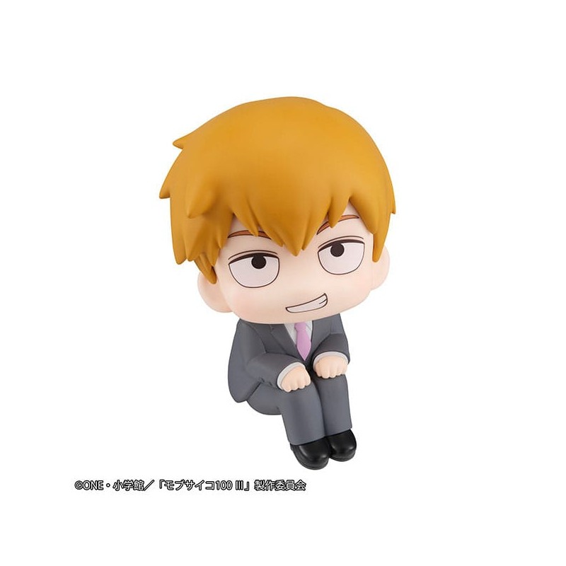 Mob Psycho 100 III statuette PVC Look Up Arataka Reigen 11 cm