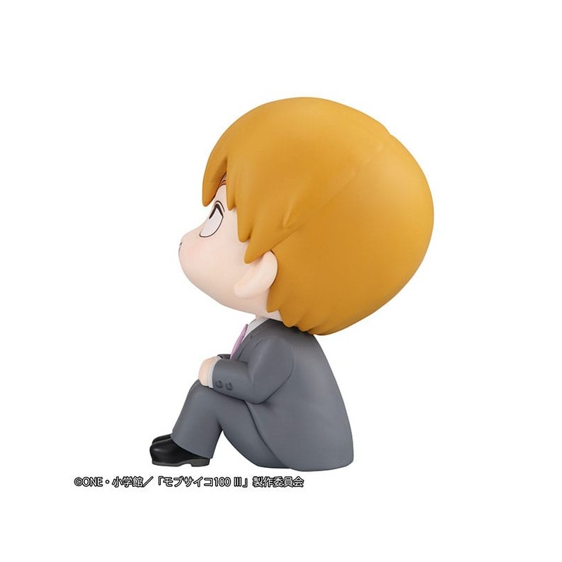 Mob Psycho 100 III statuette PVC Look Up Arataka Reigen 11 cm