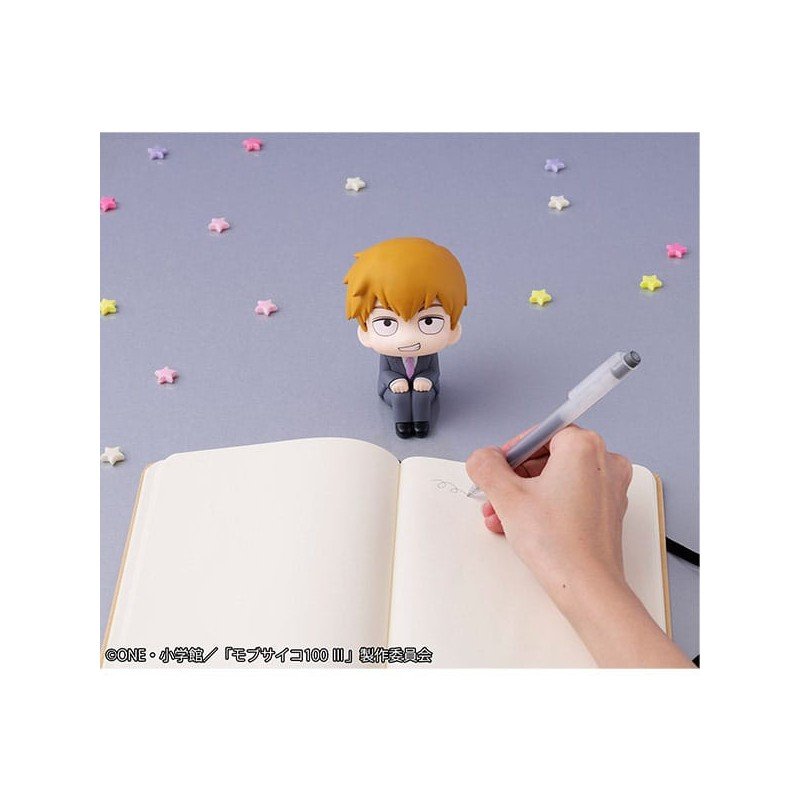 Mob Psycho 100 III statuette PVC Look Up Arataka Reigen 11 cm