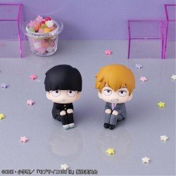 Mob Psycho 100 III statuette PVC Look Up Arataka Reigen 11 cm