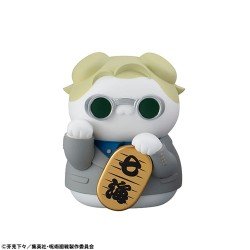 Jujutsu Kaisen Mega Cat Project Trading Figure Fortune Cats 7 cm Assortment (6) | 4535123844874