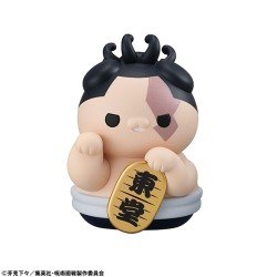 Jujutsu Kaisen Mega Cat Project Trading Figure Fortune Cats 7 cm Assortment (6) | 4535123844874