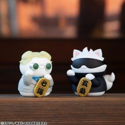 Jujutsu Kaisen Mega Cat Project Trading Figure Fortune Cats 7 cm Assortment (6) | 4535123844874