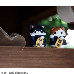 Jujutsu Kaisen Mega Cat Project Trading Figure Fortune Cats 7 cm Assortment (6) | 4535123844874