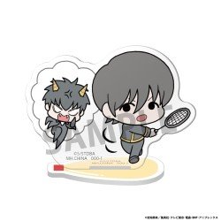 Gintama Buddycolle Acrylic Figure Gintama Vice Leader 24H 6 cm Assortment (6) | 4535123845666