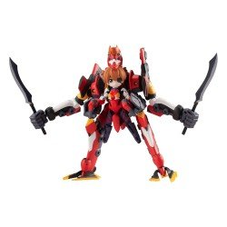 Evangelion figurines Desktop Army Ayanami Shikinami Asuka Langley & Evangelion 2 8 - 15 cm 