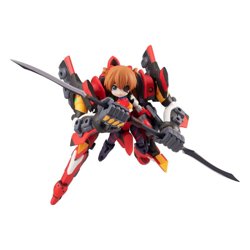 Evangelion figurines Desktop Army Ayanami Shikinami Asuka Langley & Evangelion 2 8 - 15 cm 