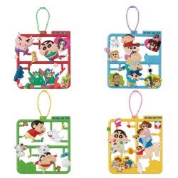 Crayon Shin-chan assortiment charms Plat Collection Vol. 2 (4)