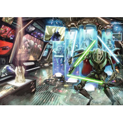 Ravensburger Puzzel - Star Wars Villainous: General Grievous - 1000p