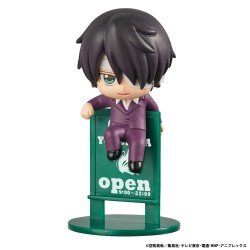 Gintama Ochatomo Series Trading Figure 5 cm Yorozuya Cafe Assortment (8) | 4535123846144