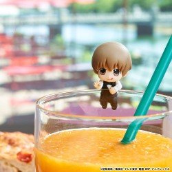 Gintama Ochatomo Series Trading Figure 5 cm Yorozuya Cafe Assortment (8) | 4535123846144