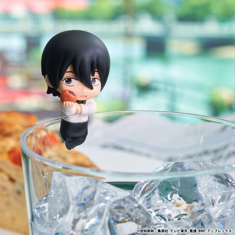 Gintama Ochatomo Series Trading Figure 5 cm Yorozuya Cafe Assortment (8) | 4535123846144