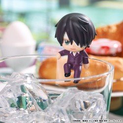 Gintama Ochatomo Series Trading Figure 5 cm Yorozuya Cafe Assortment (8) | 4535123846144