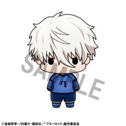 Blue Lock Chokorin Mascot Series Trading Figure Vol. 2 5 cm Assortment (6) | 4535123846359