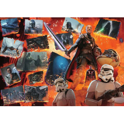 Ravensburger Puzzel - Star Wars Villainous: Moff Gideon - 1000p