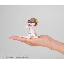 Onimai: I'm Now Your Sister! statuette PVC Melty Princess Mihari-chan Palm Size 9 cm