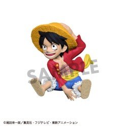 One Piece Tobimasu Trading Figure 5 cm Blind Box Assortment (6) | 4535123846571