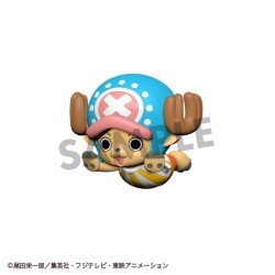 One Piece Tobimasu Trading Figure 5 cm Blind Box Assortment (6) | 4535123846571