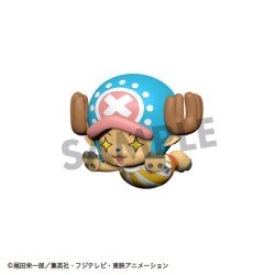 One Piece Tobimasu Trading Figure 5 cm Blind Box Assortment (6) | 4535123846571