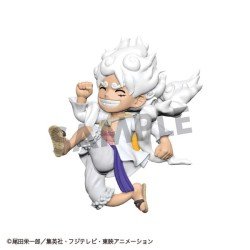 One Piece Tobimasu Trading Figure 5 cm Blind Box Assortment (6) | 4535123846571
