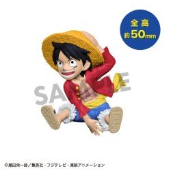 One Piece Tobimasu Trading Figure 5 cm Blind Box Assortment (6) | 4535123846571