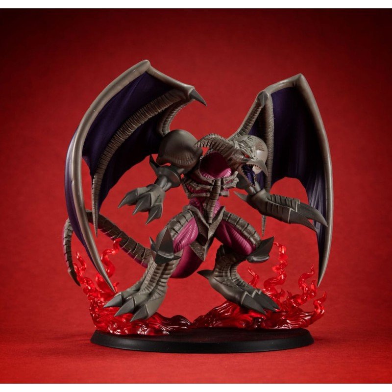 Yu-Gi-Oh! Duel Monsters Monsters Chronicle GX PVC Statue B. Skull Dragon 9 cm | 4535123846694