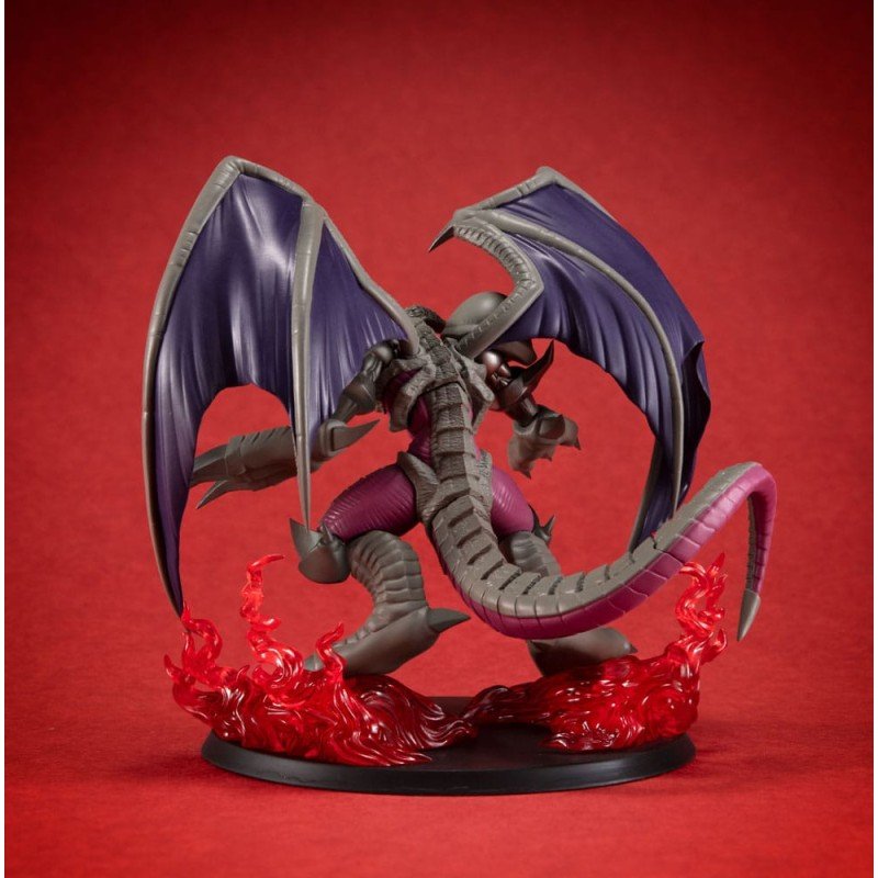 Yu-Gi-Oh! Duel Monsters statuette PVC Monsters Chronicle GX B. Skull Dragon 9 cm | 4535123846694