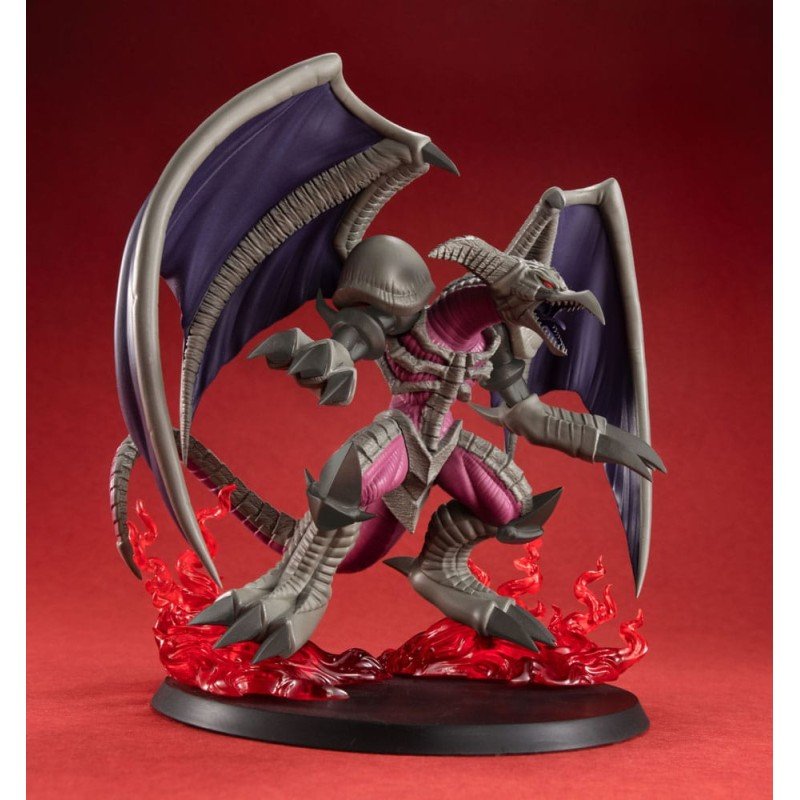 Yu-Gi-Oh! Duel Monsters statuette PVC Monsters Chronicle GX B. Skull Dragon 9 cm | 4535123846694
